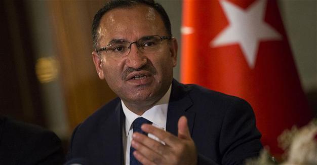 Turkey, US top law officials talk Gülen extradition