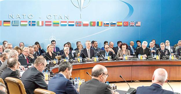Ankara: NATO migrant mission no longer needed