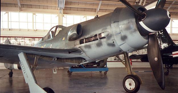 Air commander denies claims about 50 buried warplanes