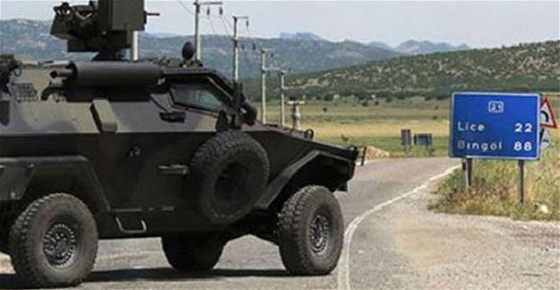 At least 100 PKK militants ‘neutralized’ in six days in Turkey’s east, southeast