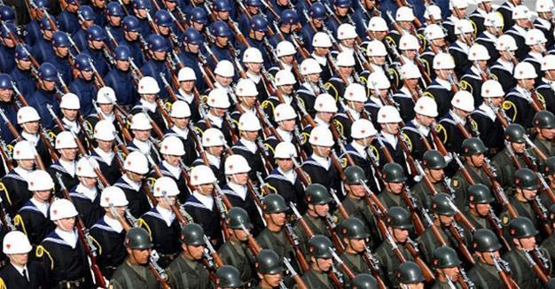 Turkish Defense Ministry dismisses 195 personnel from land, naval forces