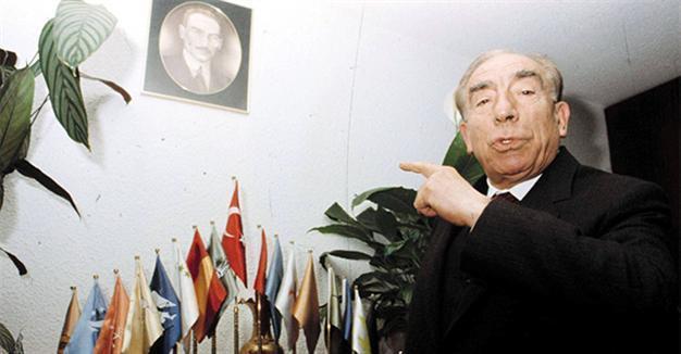 An intellectual history of Turkish nationalism