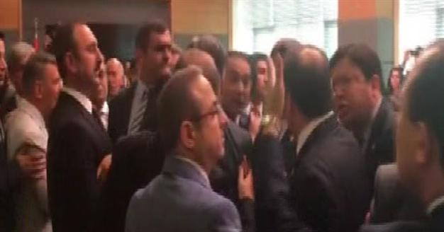 Quarrel erupts during draft bill debate as CHP deputies cite life risks