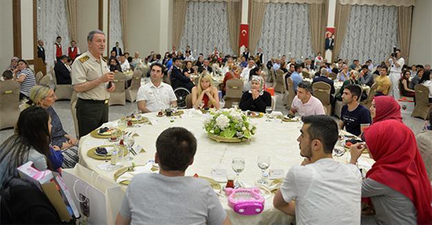There is no terrorist we cannot defeat: Chief of Staff