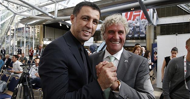 Turkish football star turned politician moves to US amid probe for insulting Erdoğan