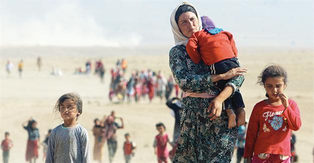 UN Syria panel says ISIL committing genocide against Yazidis