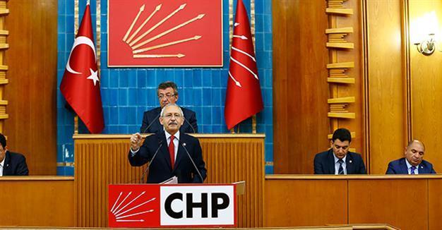 Turkey’s media watchdog fines seven stations for broadcasting CHP group meeting
