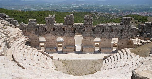 ‘Ephesus of the Med’ in Kibyra to open to visitors