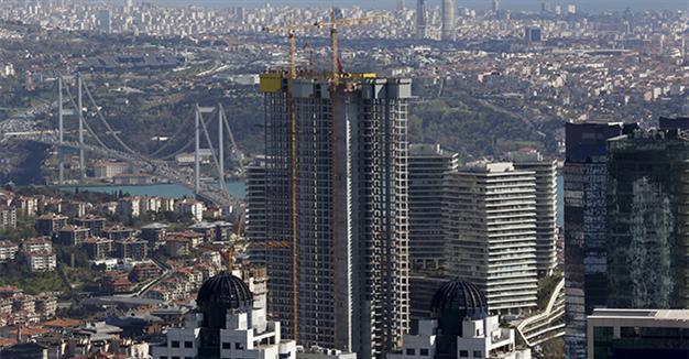 Turkish constructors’ activities abroad slow dramatically in first quarter: Association
