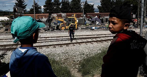 MSF spurns EU funding in protest at Turkey migrant deal