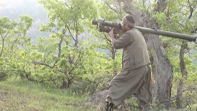 PKK missiles could down Turkish choppers, police warn