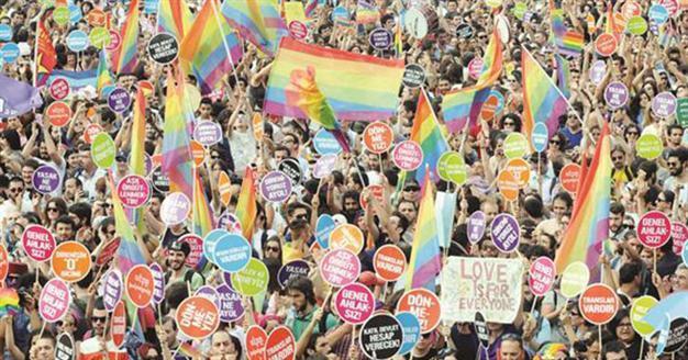Governor’s Office bans LGBT Pride march in Istanbul