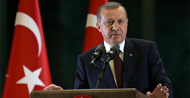 Erdoğan: Gülenists, PKK, ‘Armenian brigands,’ YPG tarred with the same brush