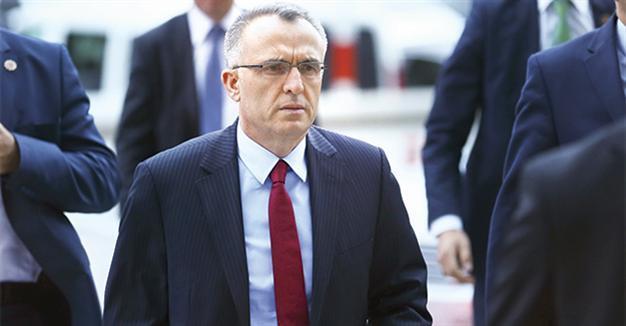 Turkish finance minister elaborates new package to improve investment climate