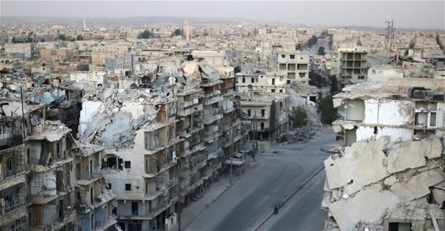 UN chief renews call to refer Syria to war crimes court