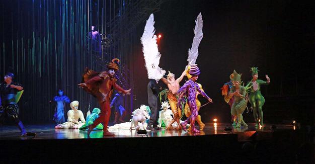 Turkish court orders interim injunction against Cirque du Soleil trucks, blocks departure