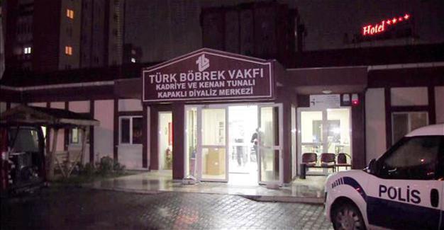 18 renal patients diagnosed with Hepatitis C at Tekirdağ health center