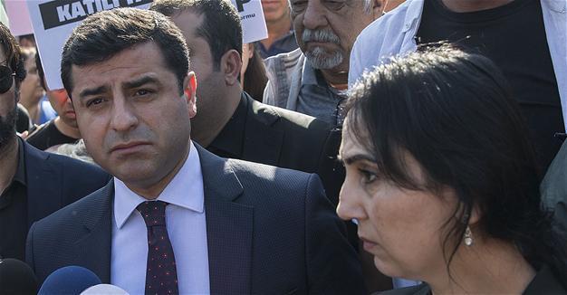 HDP condemns killing of AKP politicians