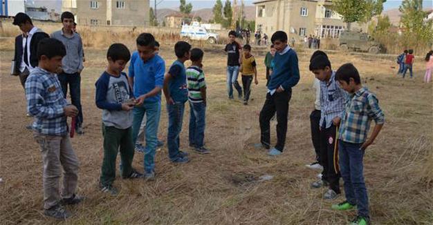 11-year-old boy killed by explosion at school site in Turkey’s Hakkari