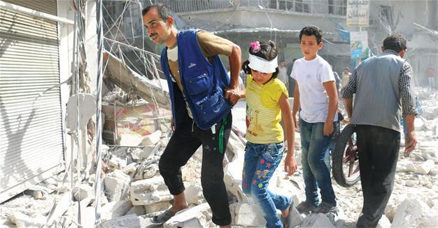 Russia announces Syria talks with US, regional powers