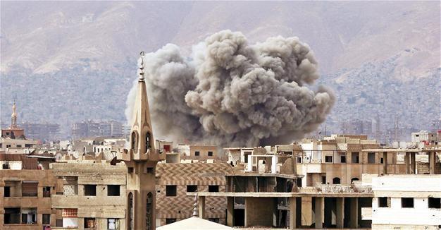 Turkey to bring in proposals at key Syria meeting in Lausanne