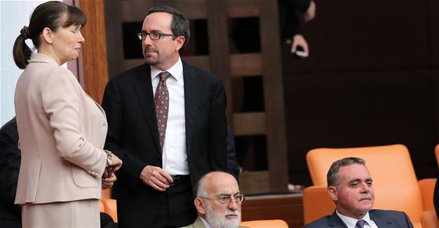 US supports Turkish-Israeli energy talks, says US envoy