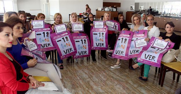 Child bride dies of hemorrhage after birth in eastern Turkey