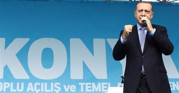 Turkey has its plan-B if excluded from Mosul operation: Erdoğan