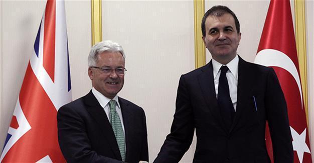 EU visa deal ‘naturally dead’ if not implemented by year’s end: Turkish EU minister