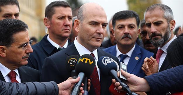 National day commemorations will not be postponed, Turkish interior minister says
