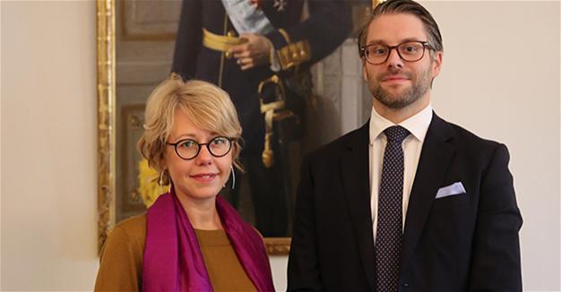 Swedish companies voice confidence in Turkish economy, vow to keep investing: Poll