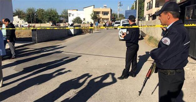 Three wounded in mortar shell attack in Turkey’s south