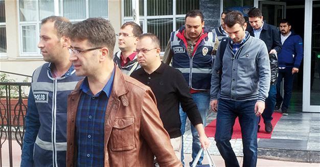 Suspended judges willing to confess about Gülen: Supreme board