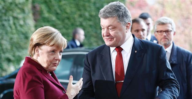 ‘No miracles’ at Berlin talks on ending Ukraine conflict