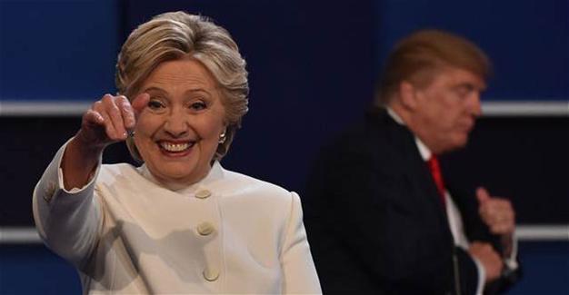 Clinton eyes ‘negotiated’ Syria no-fly zone