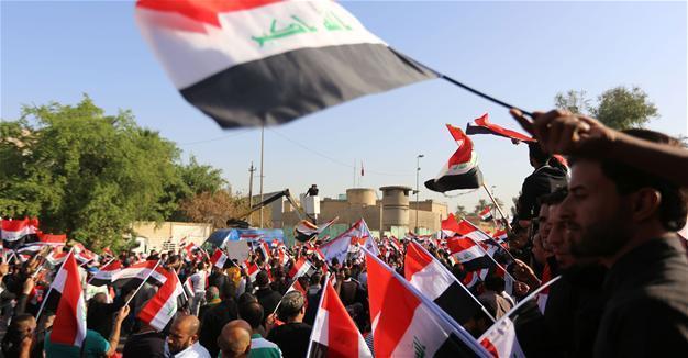 Turkey and Iraq negotiate agreement on Turkish troops in Bashiqa