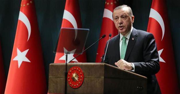 Erdoğan: I am the enemy of interest rates