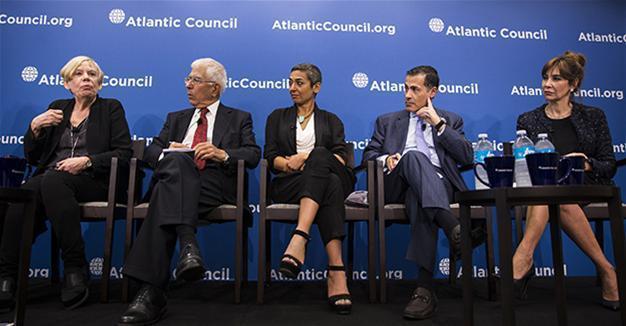 For peace we must find ways of living together, says Hürriyet chairwoman