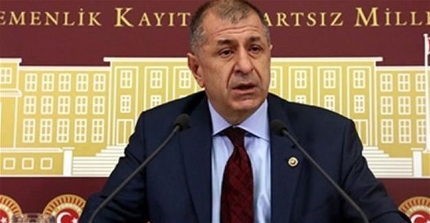 Opposition MHP moves to expel deputy Özdağ