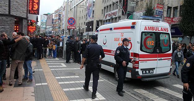 Four wounded in random fire over distribution of ‘unholy’ epilation brochures in Trabzon