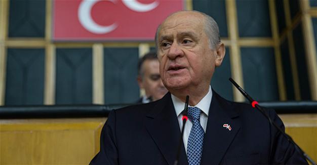 Turkish state deadlocked, regime on the verge of crisis: MHP head Bahçeli