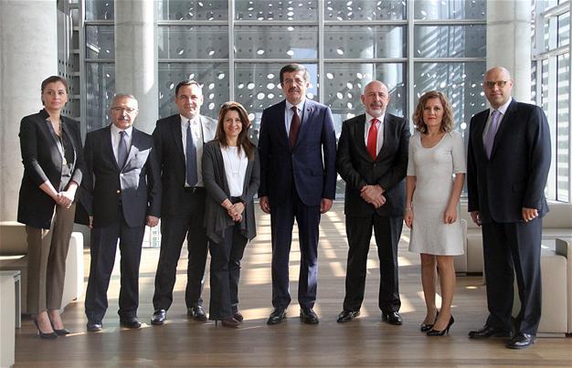 Turkish economy overcome challenges, set to further grow: Minister