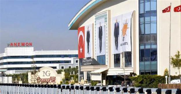 AKP sets road map for presidential system