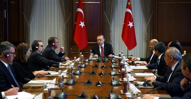 Turkey, US seek new ground in ISIL fight