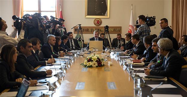 Gülenist judges in Turkey told to ‘repent to keep your post’