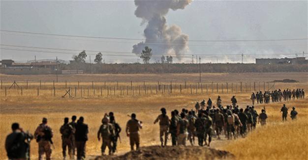 Turkey, Iraq agree in principle on Ankara’s involvement in Mosul op: Carter