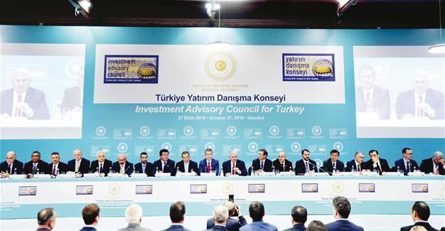 Int’l investors praise Turkish economy, voice recommendations after key meeting with gov’t