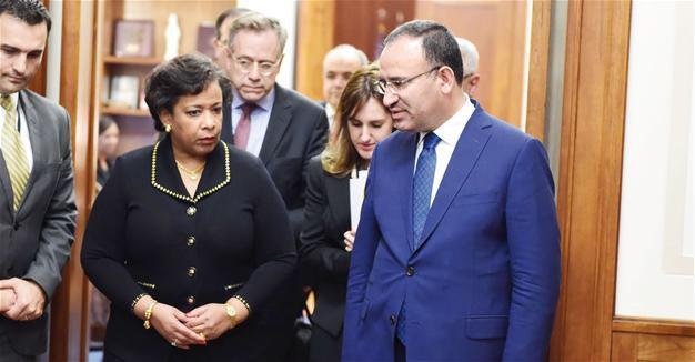 Turkish minister says more evidence given to US for Gülen extradition