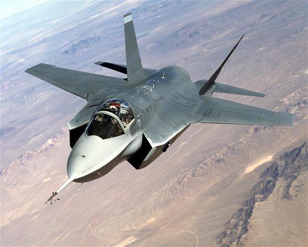 Turkey expects first F-35 delivery in 2018, plans more orders