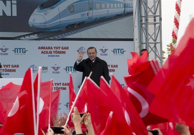 Capital punishment to be brought to parliament soon: President Erdoğan